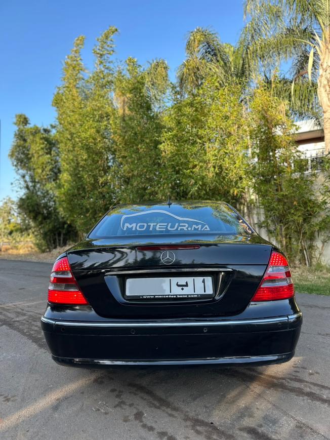 Mercedes Benz Avant-garde e320