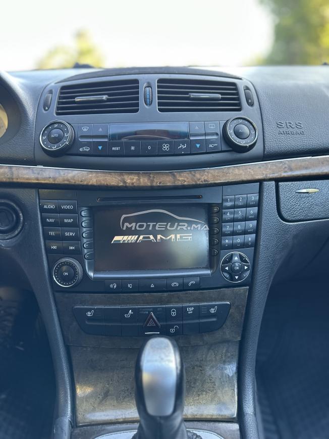 Mercedes Benz Avant-garde e320