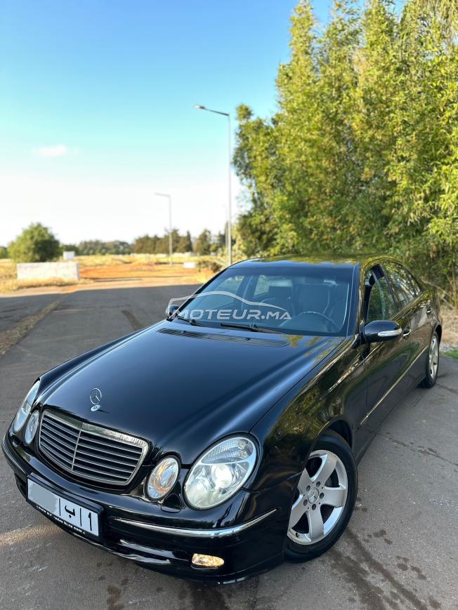 Mercedes Benz Avant-garde e320