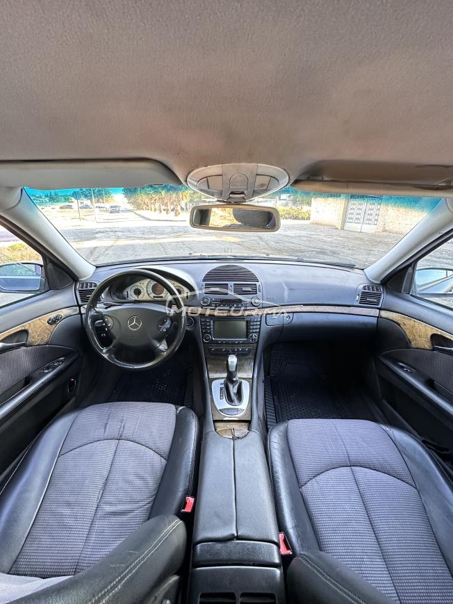 Mercedes Benz Avant-garde e320