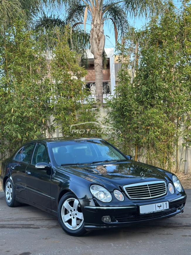 Mercedes Benz Avant-garde e320