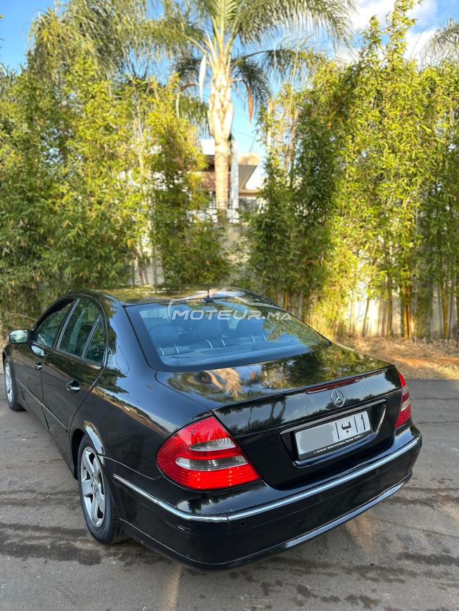 Mercedes Benz Avant-garde e320