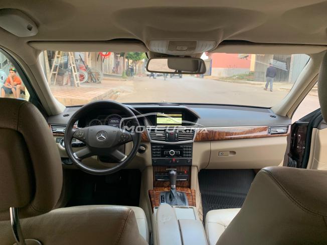 Mercedes E220 2010 diwana 2013 automatique