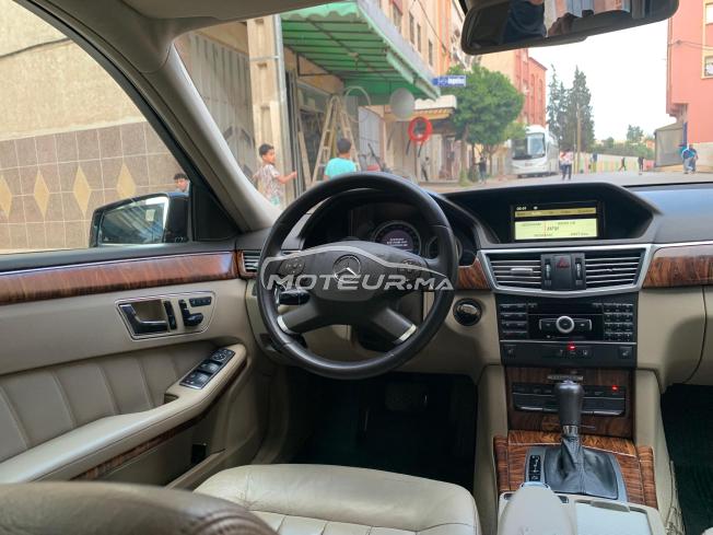 Mercedes E220 2010 diwana 2013 automatique