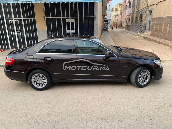 Mercedes E220 2010 diwana 2013 automatique