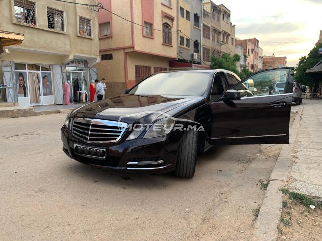 Mercedes E220 2010 diwana 2013 automatique