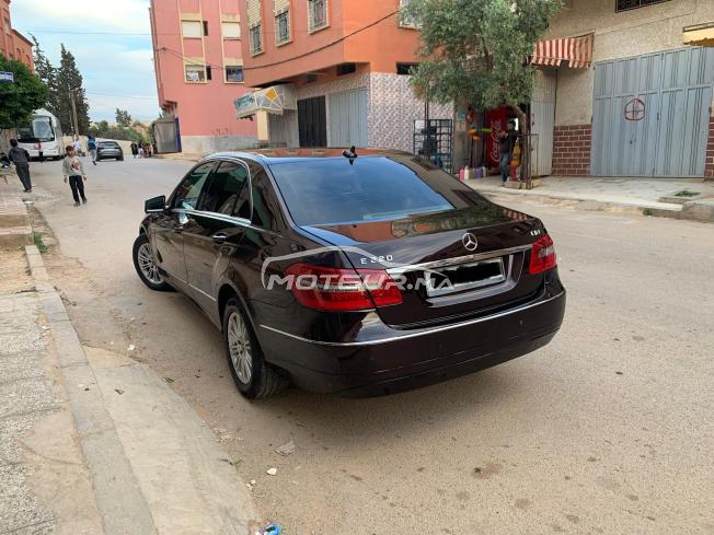 Mercedes E220 2010 diwana 2013 automatique