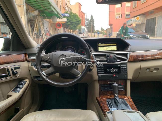 Mercedes E220 2010 diwana 2013 automatique