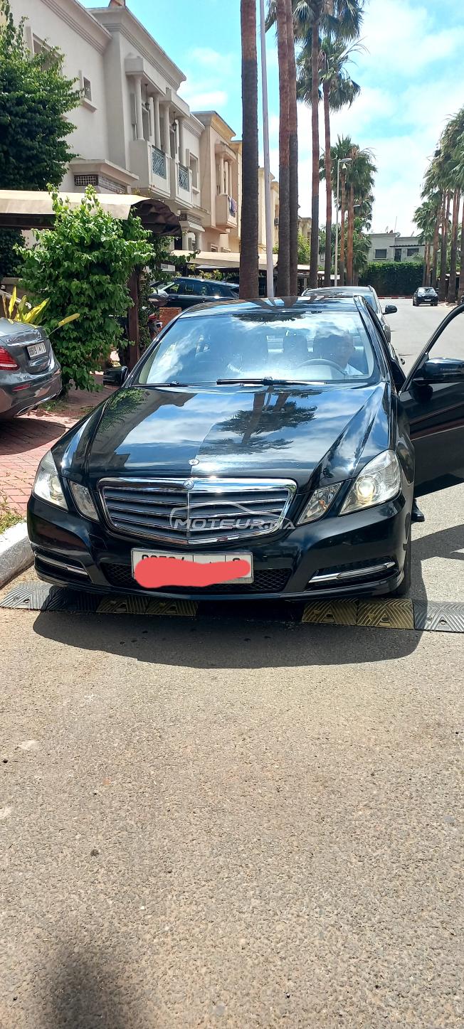 Mercedes classe E 220 cdi diesel