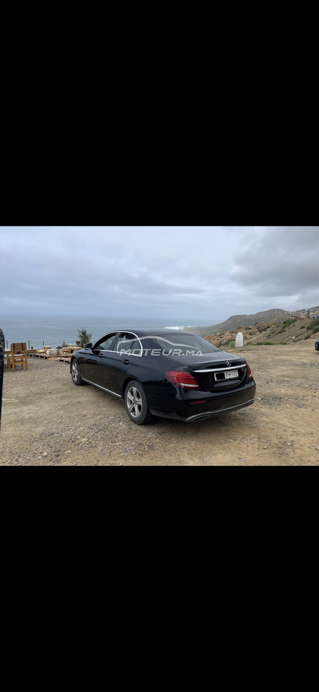 classe e 220 model 2017