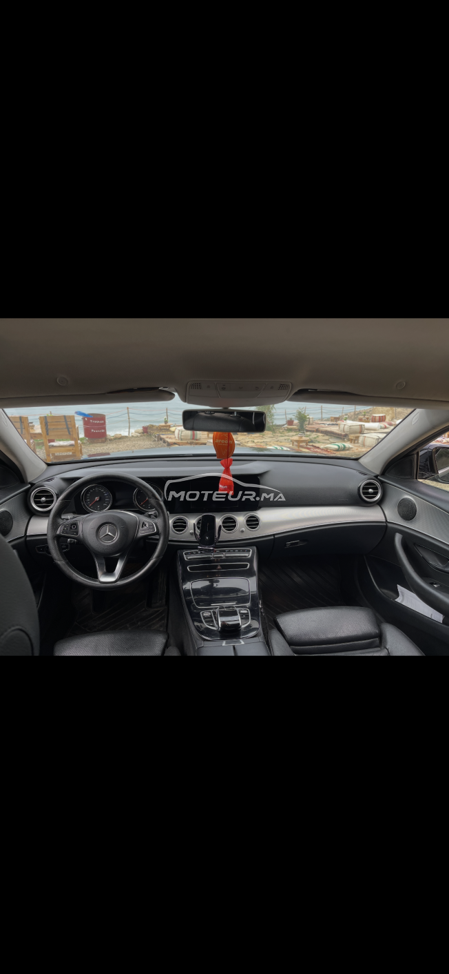classe e 220 model 2017