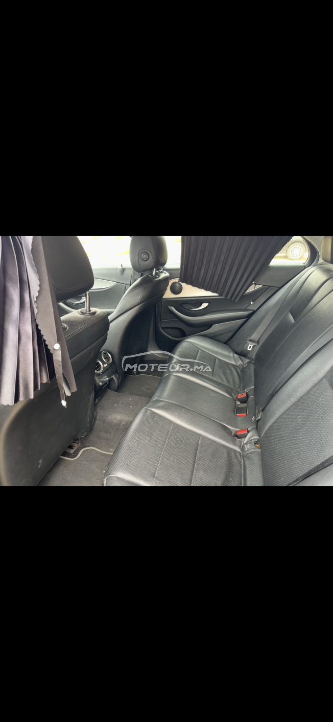 classe e 220 model 2017