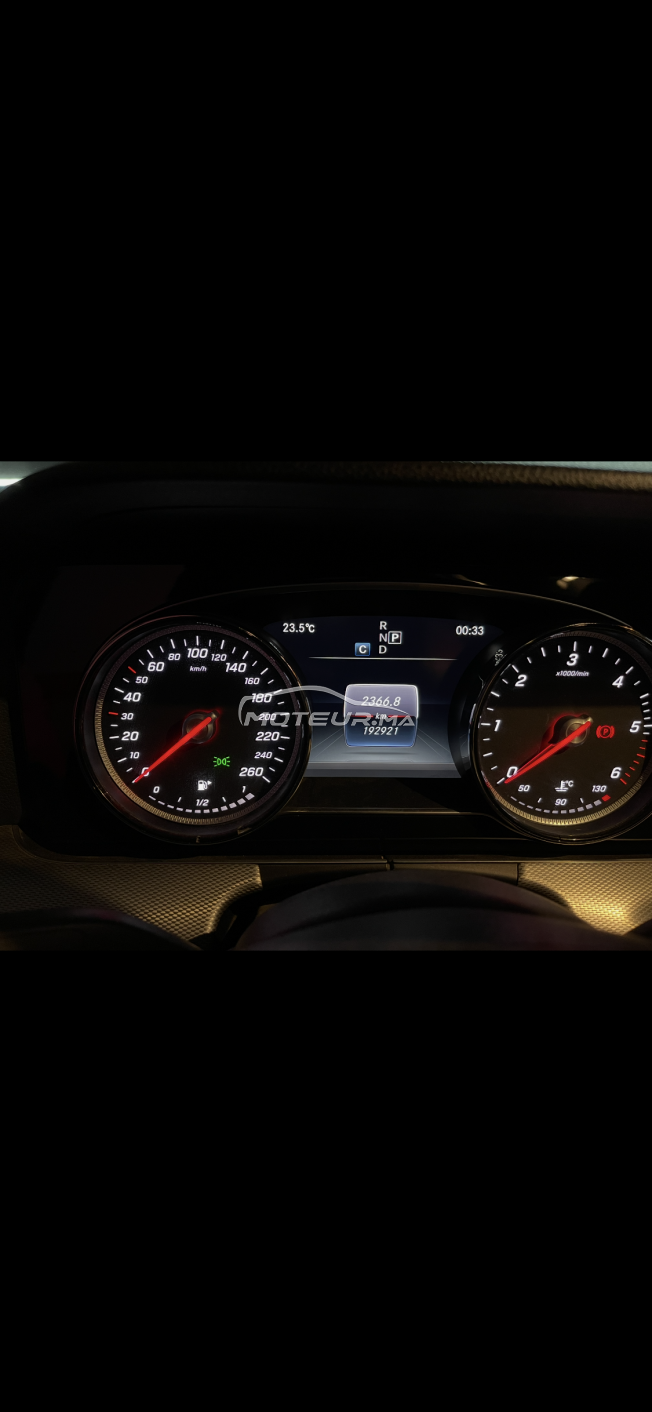 classe e 220 model 2017