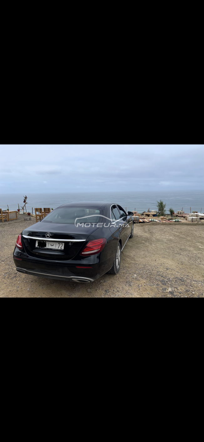 classe e 220 model 2017