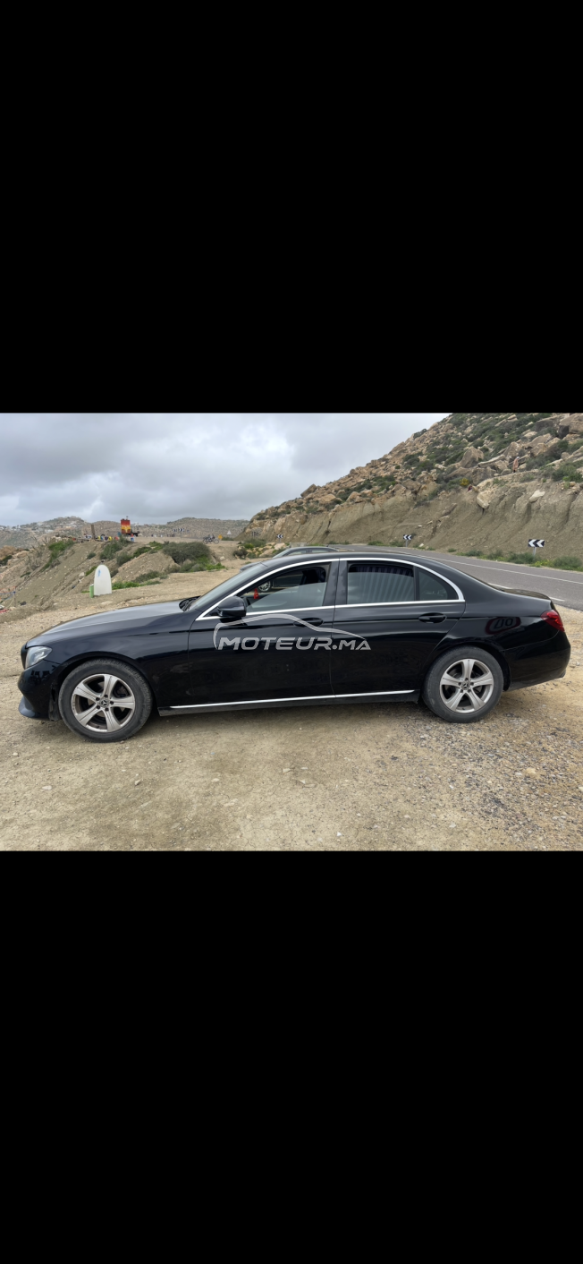 classe e 220 model 2017