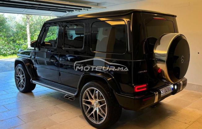 Mercedes G63 AMG