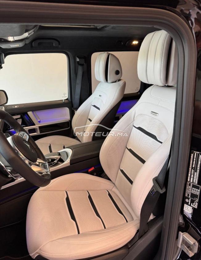 Mercedes G63 AMG