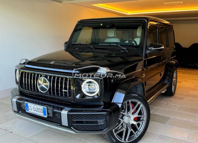 Mercedes G63 AMG