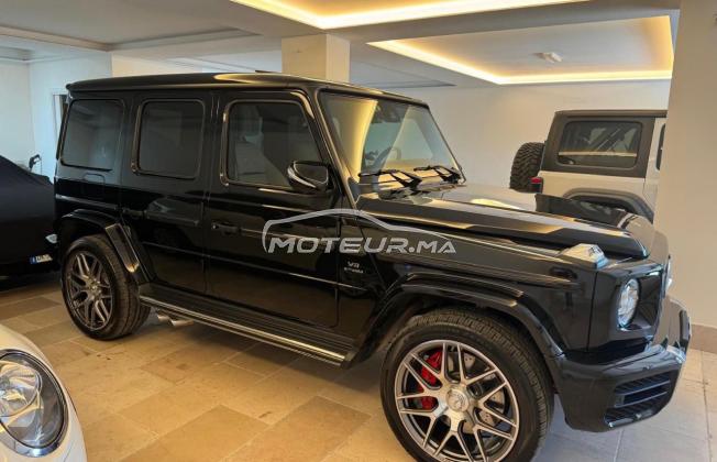 Mercedes G63 AMG