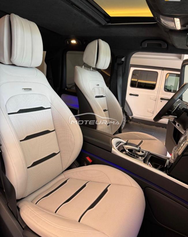 Mercedes G63 AMG