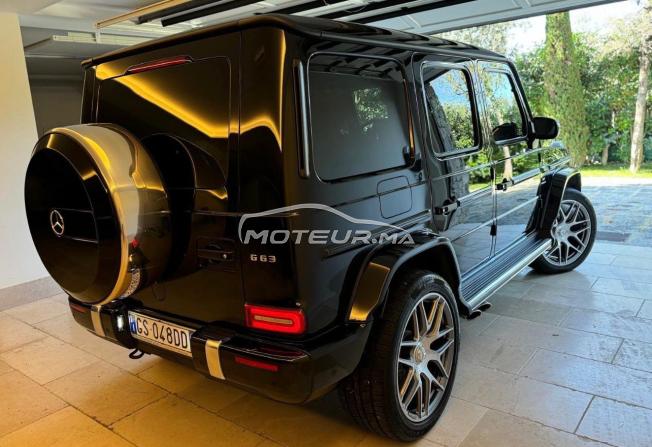 Mercedes G63 AMG