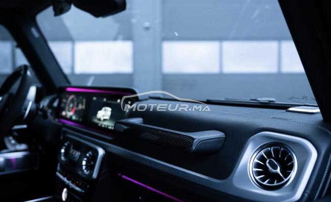 MERCEDES G63 AMG importé
