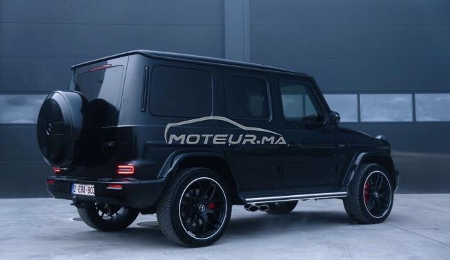 MERCEDES G63 AMG importé