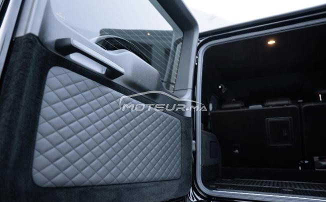 MERCEDES G63 AMG importé