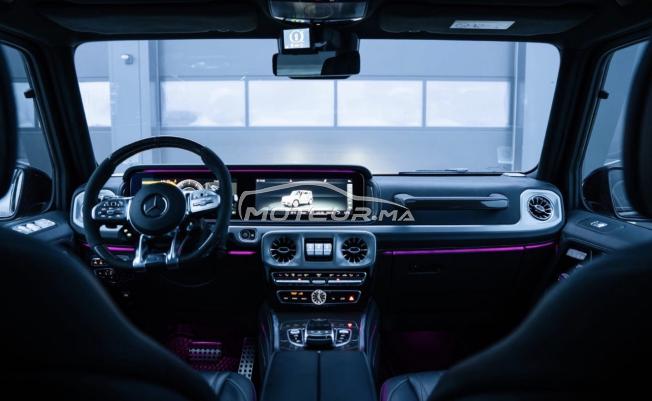 MERCEDES G63 AMG importé