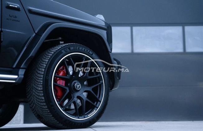 MERCEDES G63 AMG importé