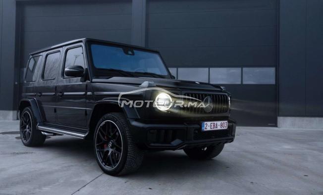 MERCEDES G63 AMG importé