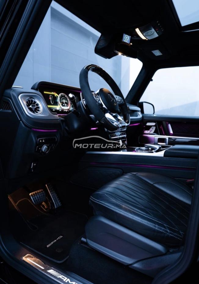 MERCEDES G63 AMG importé