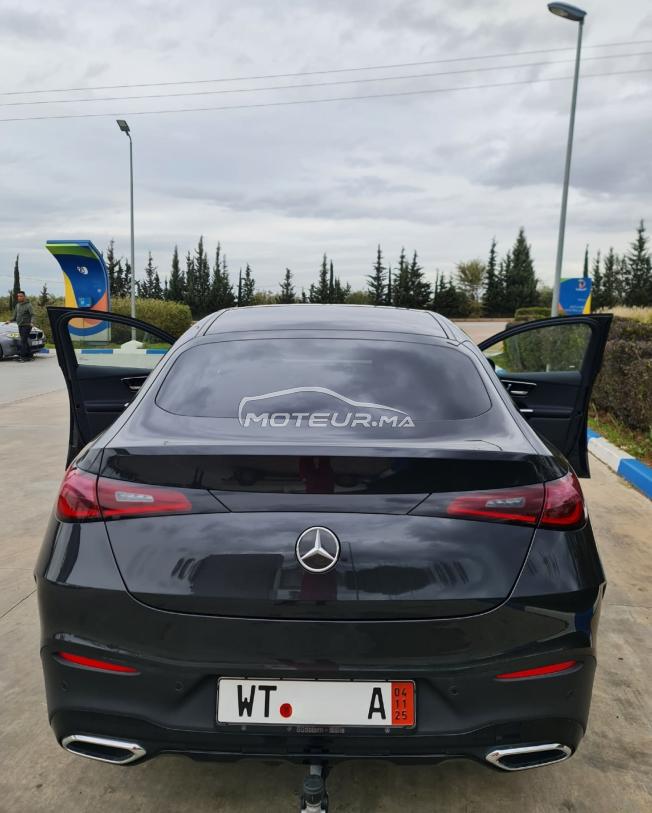 Mercedes - Benz Glc 220 D 4Matic " AMG Line +