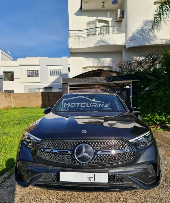 Mercedes - Benz Glc 220 D 4Matic " AMG Line +