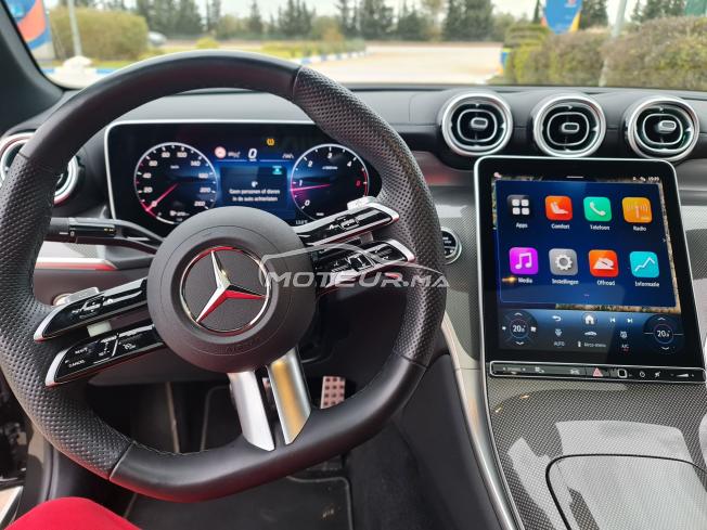Mercedes - Benz Glc 220 D 4Matic " AMG Line +