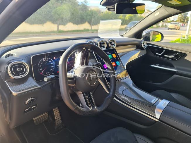 Mercedes - Benz Glc 220 D 4Matic " AMG Line +