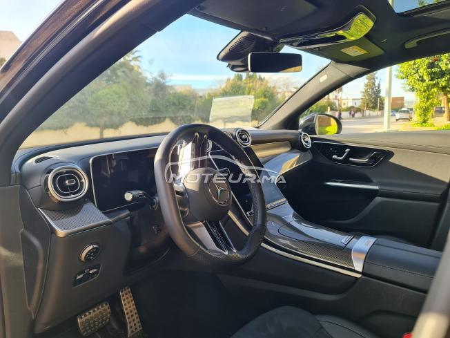 Mercedes - Benz Glc 220 D 4Matic " AMG Line +