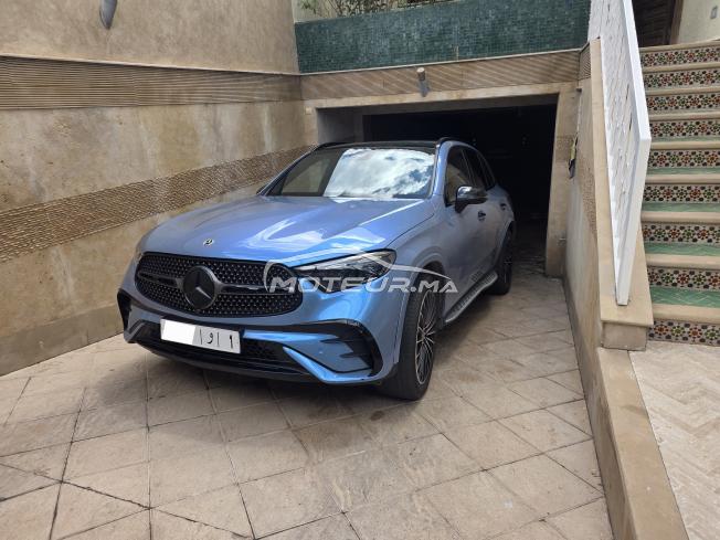 Mercedes-Benz GLC 220d 4MATIC – Entretien Maison – État Exceptionnel