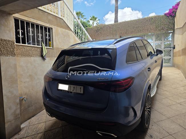 Mercedes-Benz GLC 220d 4MATIC – Entretien Maison – État Exceptionnel