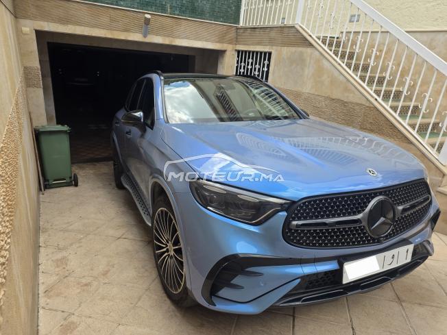 Mercedes-Benz GLC 220d 4MATIC – Entretien Maison – État Exceptionnel