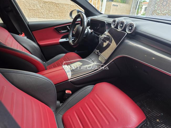 Mercedes-Benz GLC 220d 4MATIC – Entretien Maison – État Exceptionnel