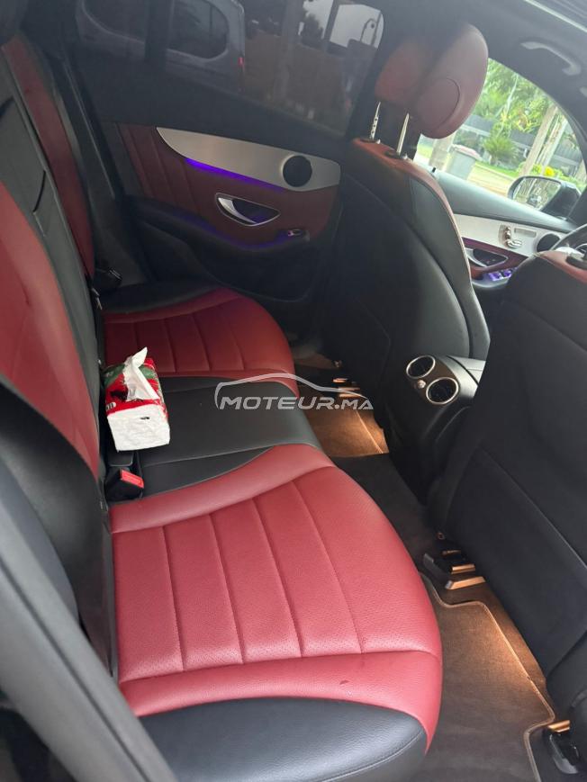 Mercedes-Benz Classe GLC Coupe AMG LINE PLUS 2022