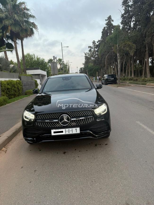Mercedes-Benz Classe GLC Coupe AMG LINE PLUS 2022
