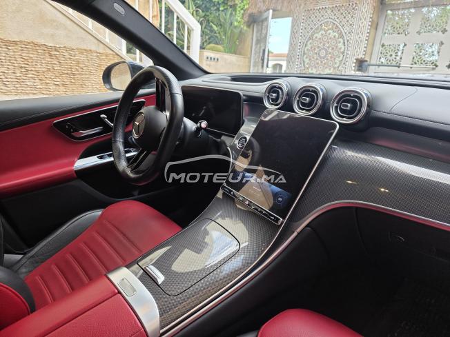 Mercedes-Benz GLC 220d 4MATIC AMG Line Plus – 2023