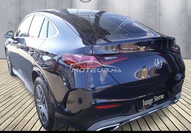 Mercedes Benz GLC 300d AMG Coupé/ Hybride