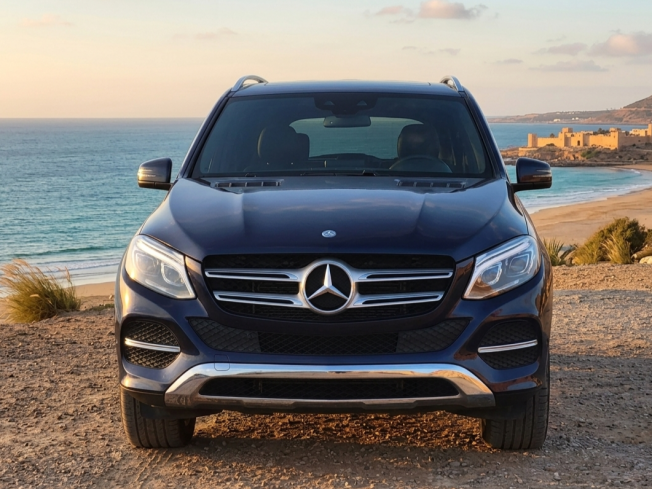 URGENT Superbe Mercedes GLE 350 2022 83000km