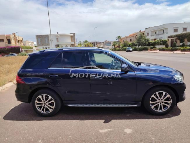 URGENT Superbe Mercedes GLE 350 2022 83000km