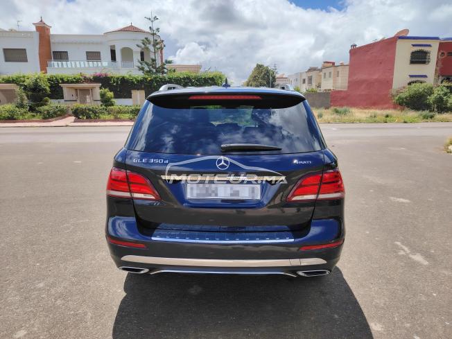 URGENT Superbe Mercedes GLE 350 2022 83000km