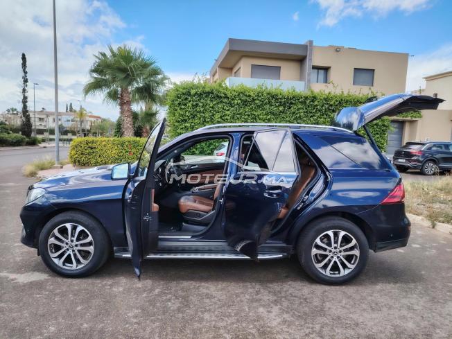 URGENT Superbe Mercedes GLE 350 2022 83000km