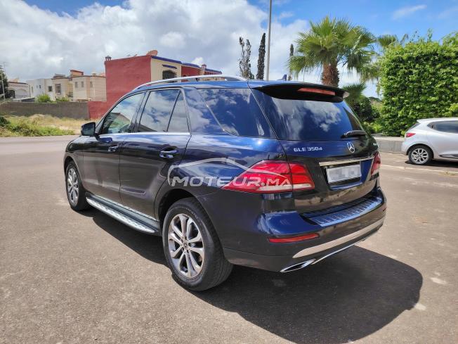 URGENT Superbe Mercedes GLE 350 2022 83000km